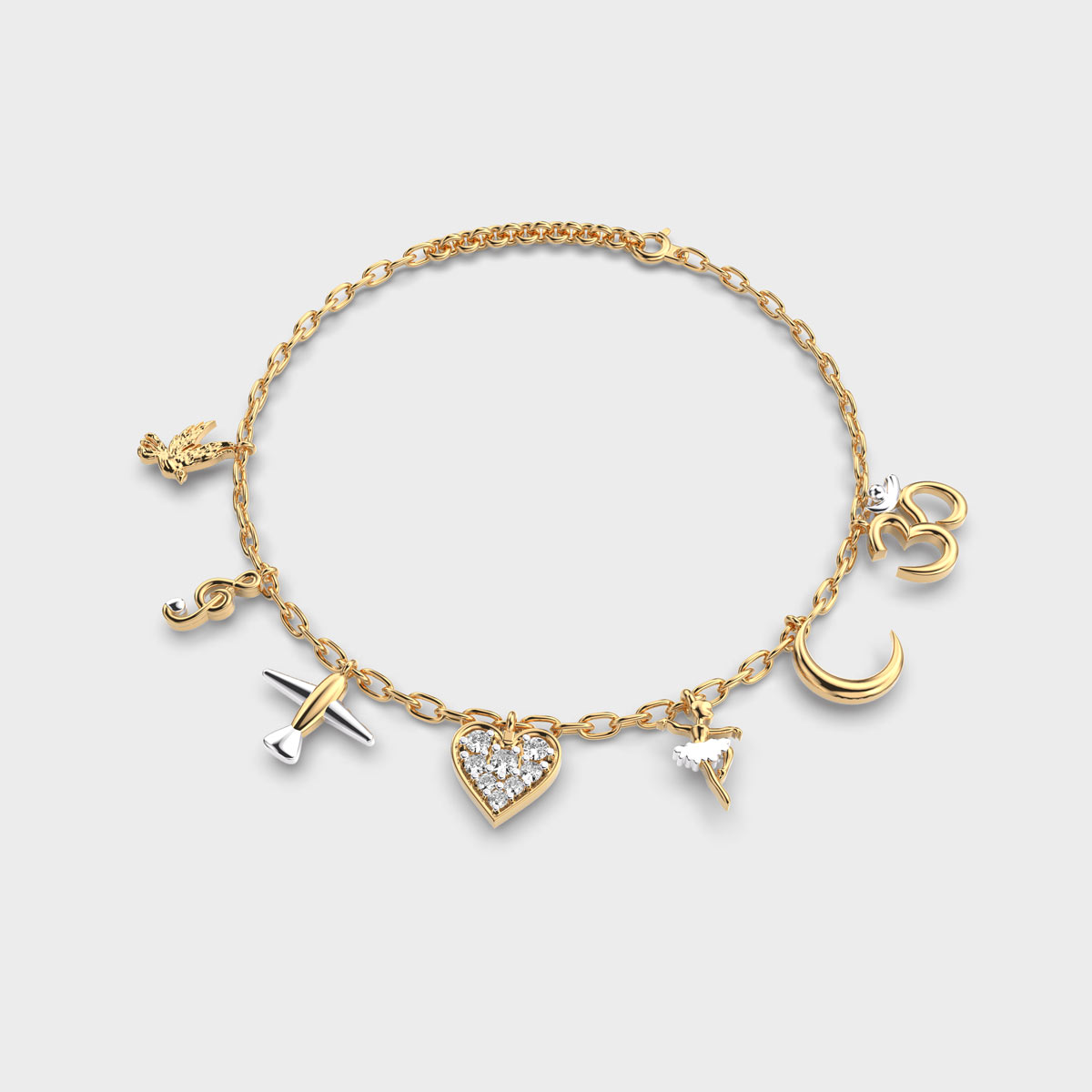 Charm Bracelet