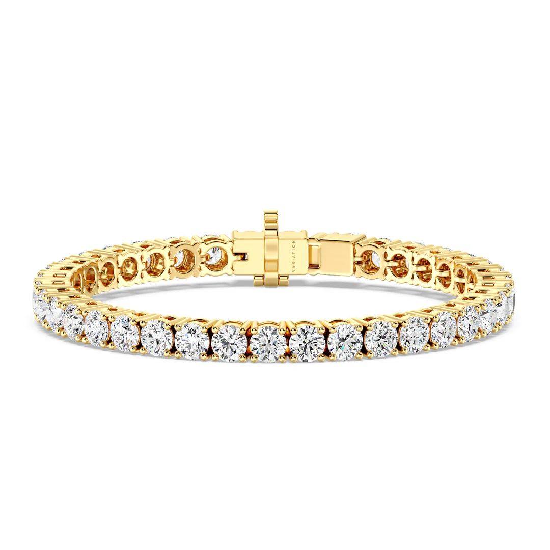Diamond Tennis Bracelet