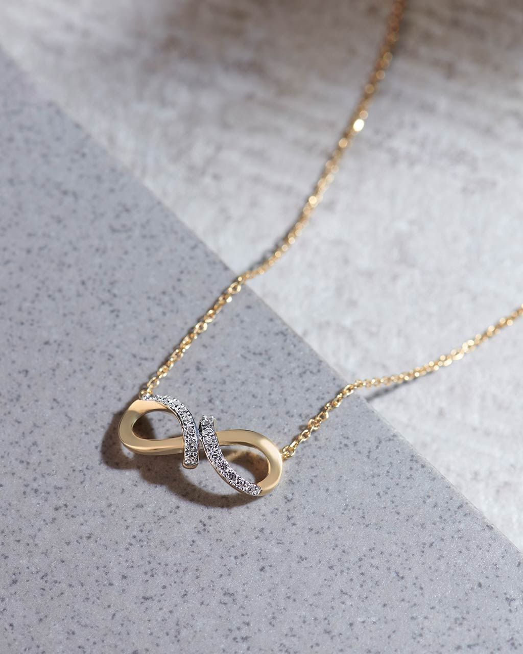 Infinity Necklace