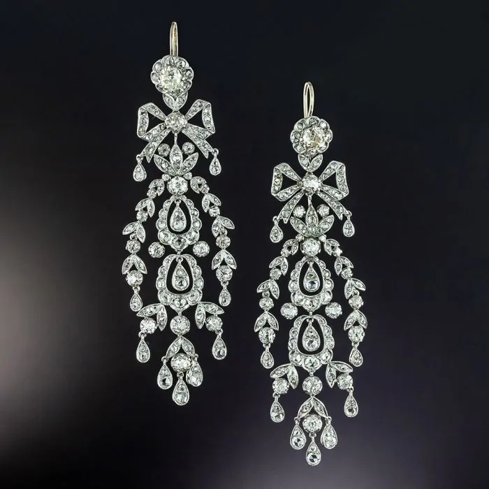 Chandelier Earrings